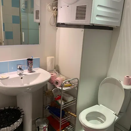 Apartamento Centre à Cinq Minutes De La Gare *